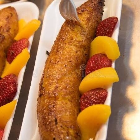 Platanos fritos