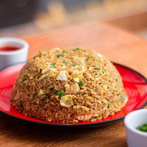 Arroz Chaufa de Res