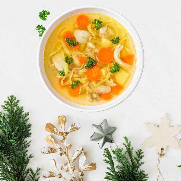 Consomé de Pollo 500 ML