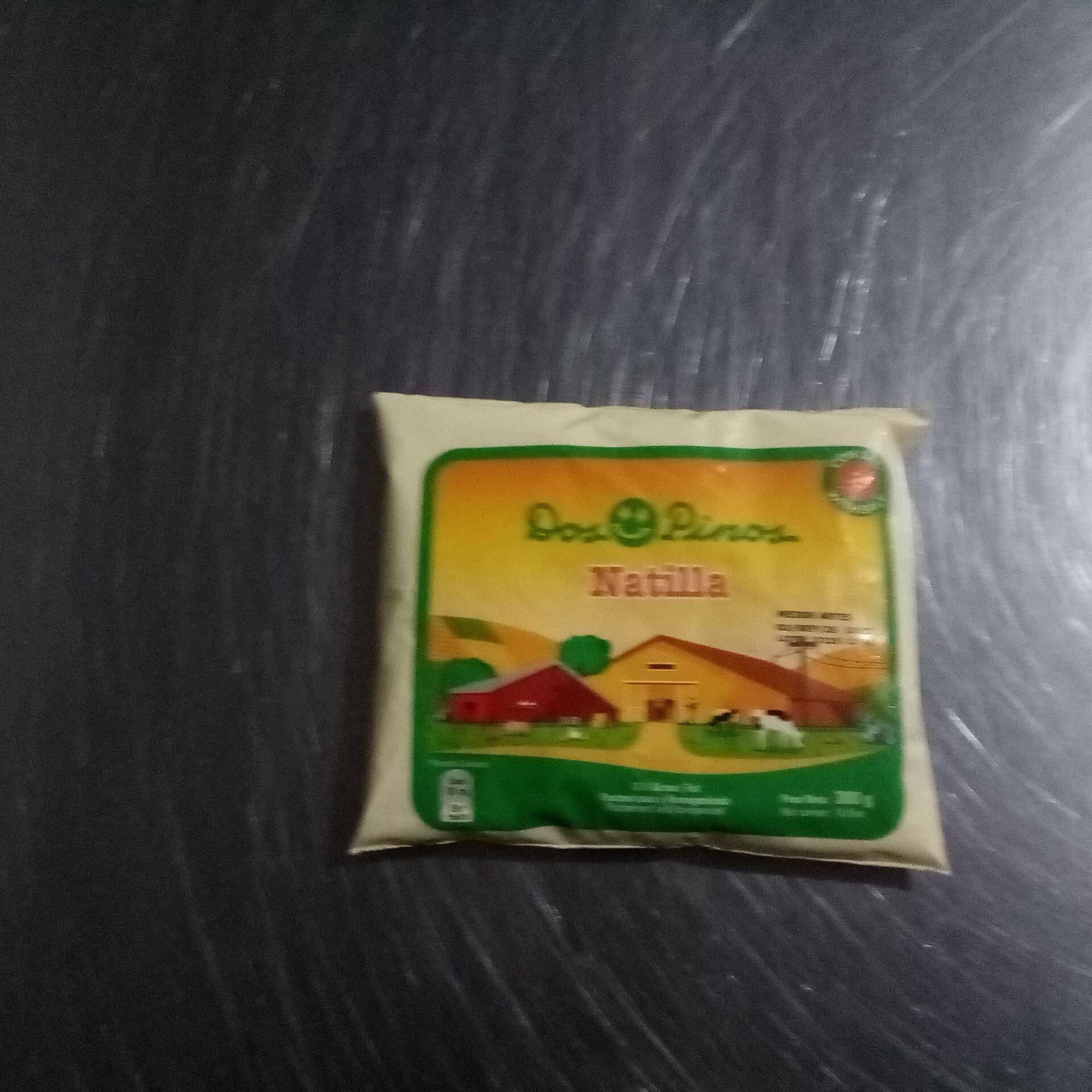 NATILLA LA GRANJA CON SAL 300G