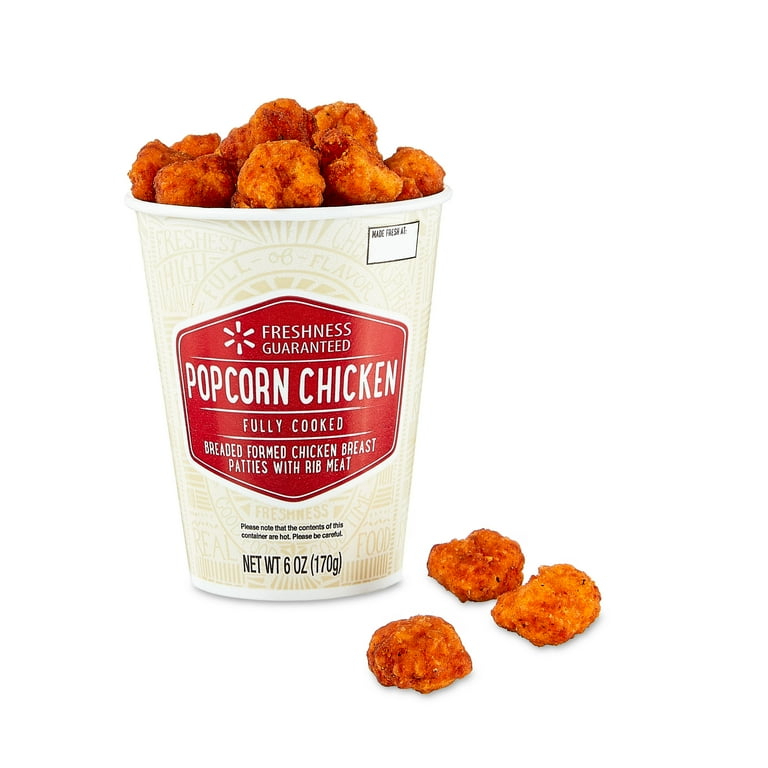 Chicken PopCorn