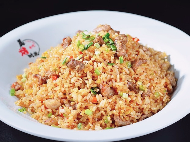 Arroz Mixto