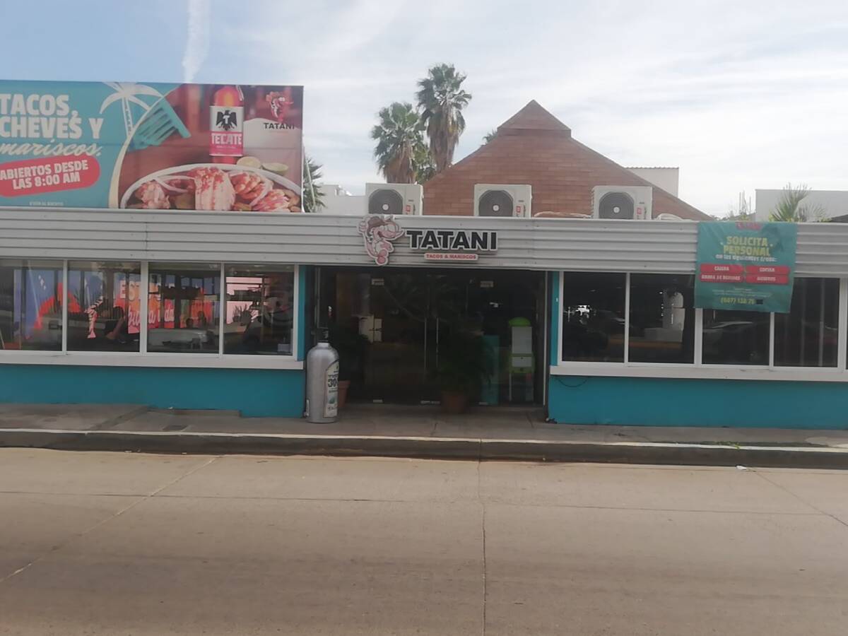 Tacos Y Mariscos Tatani 3 Rios