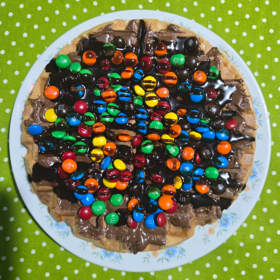 Waffle ChocoFest
