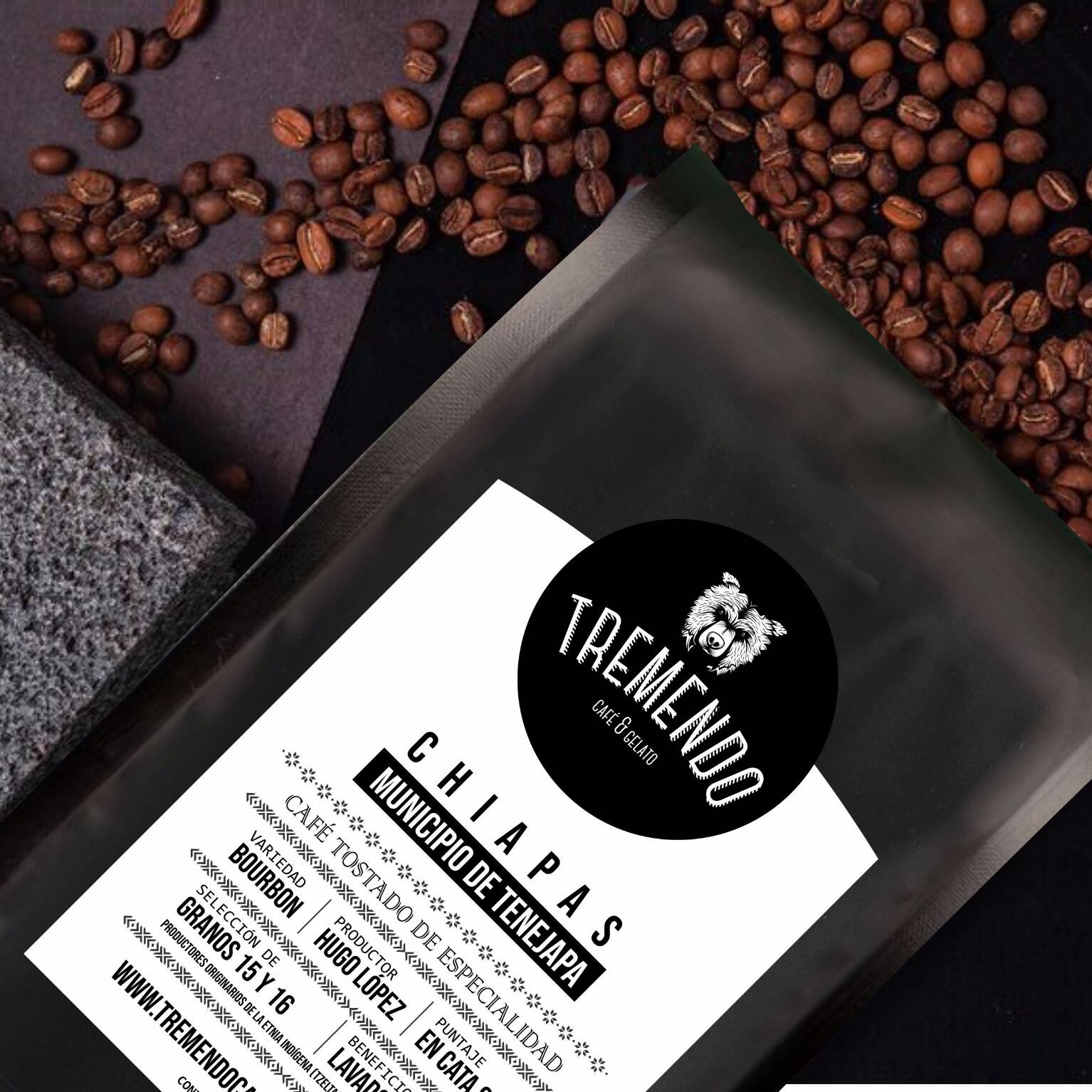 Chiapas 500 G.