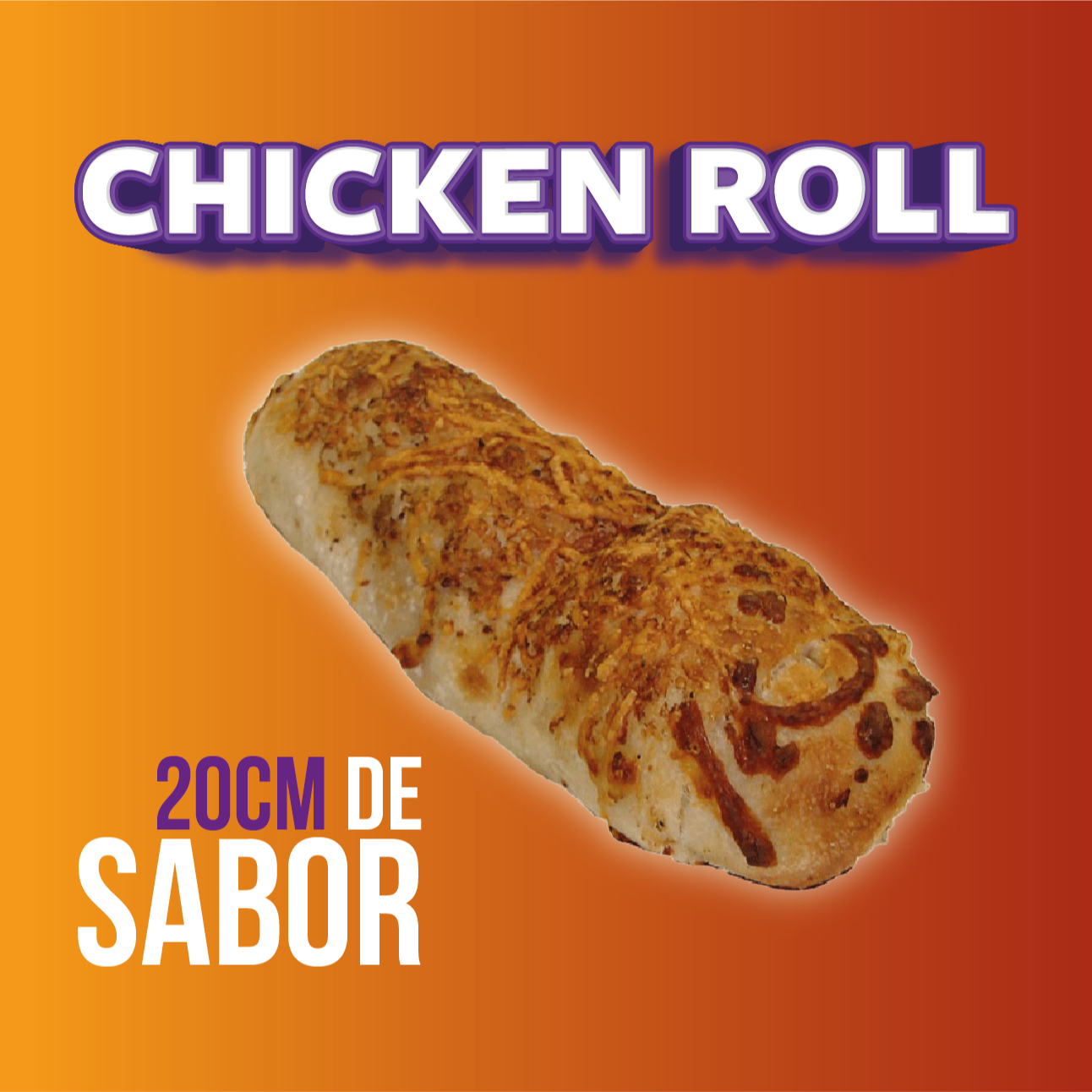 Chicken Roll