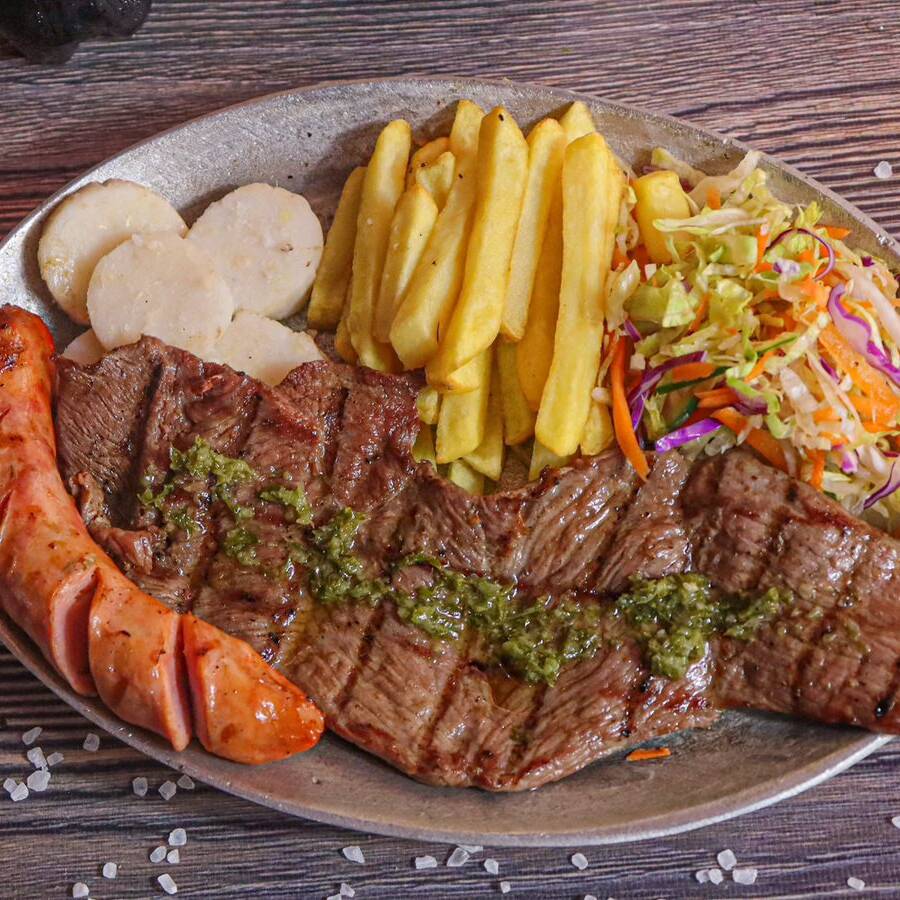 Planchazo de Carne