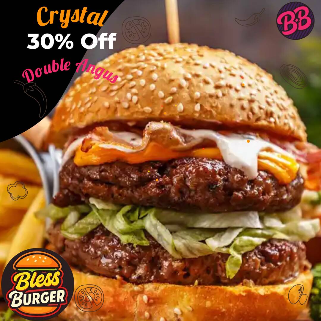 Promo Generción de Crystal