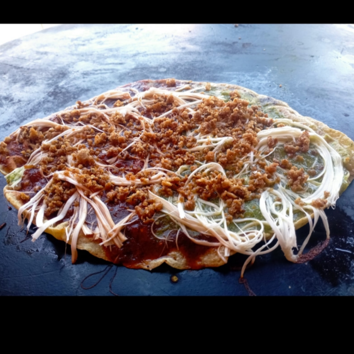 Gordita Bandera