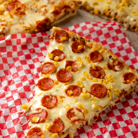 Pizza Ranchera