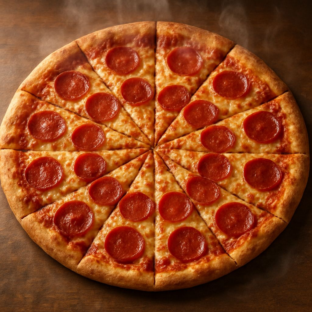 Pizza Extra Grande