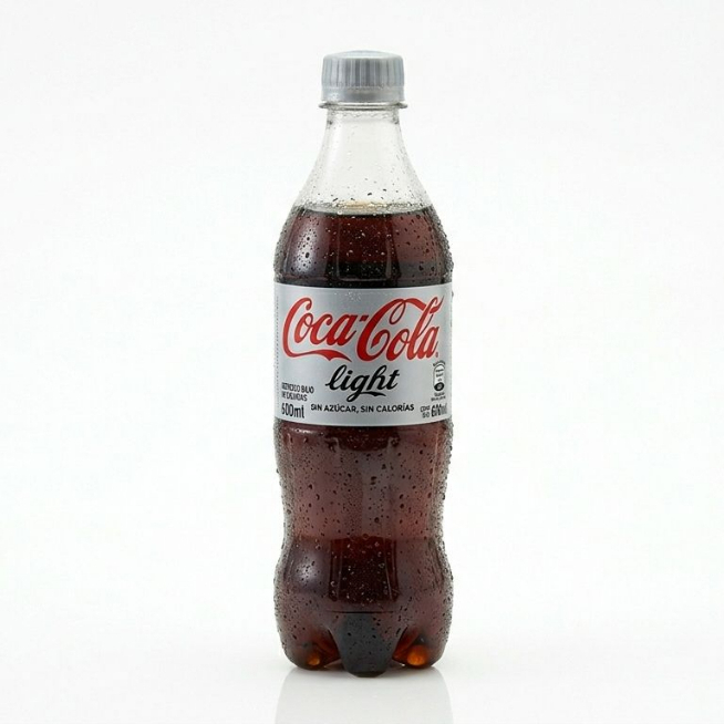 COCA-COLA Ligth