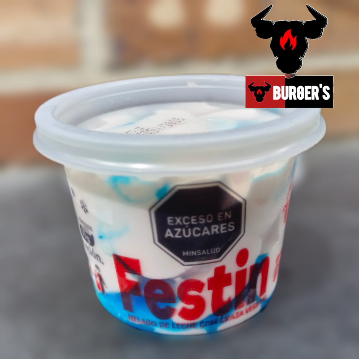 HELADO CREMOSO VAINILLA