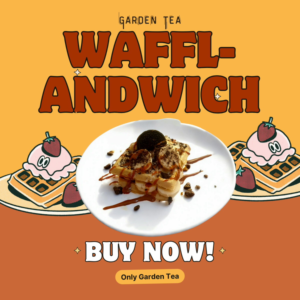 Wafflandwich
