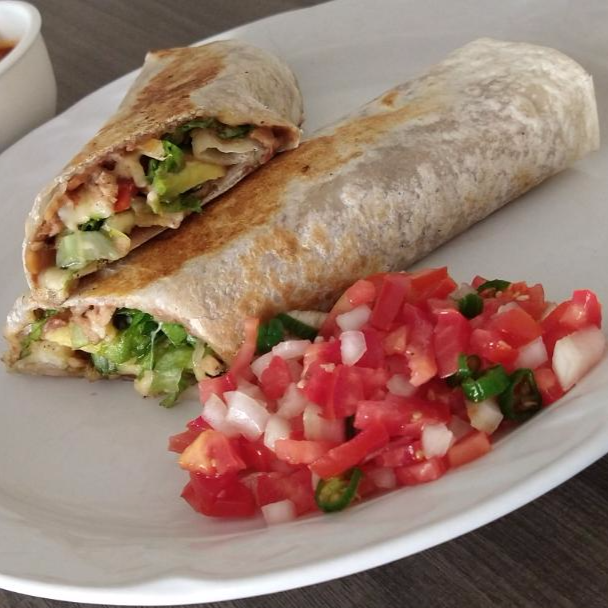 Burritos Gigantes