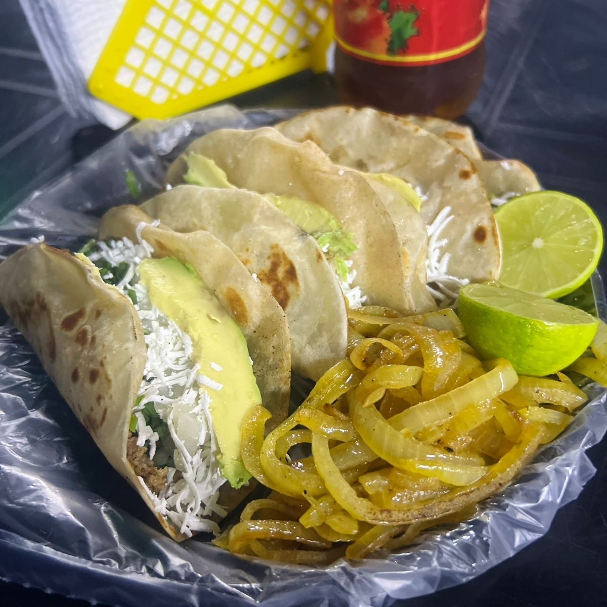 Tacos de Harina (5)