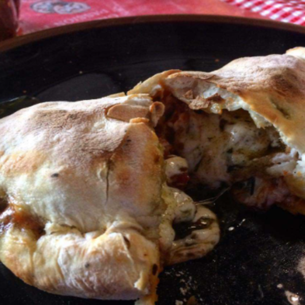 Calzoni Pollo Champiñones