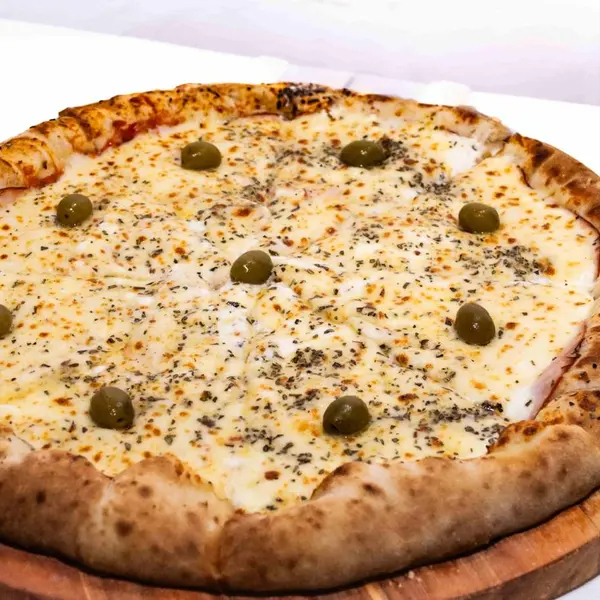 Presunto , tomate e mussarela