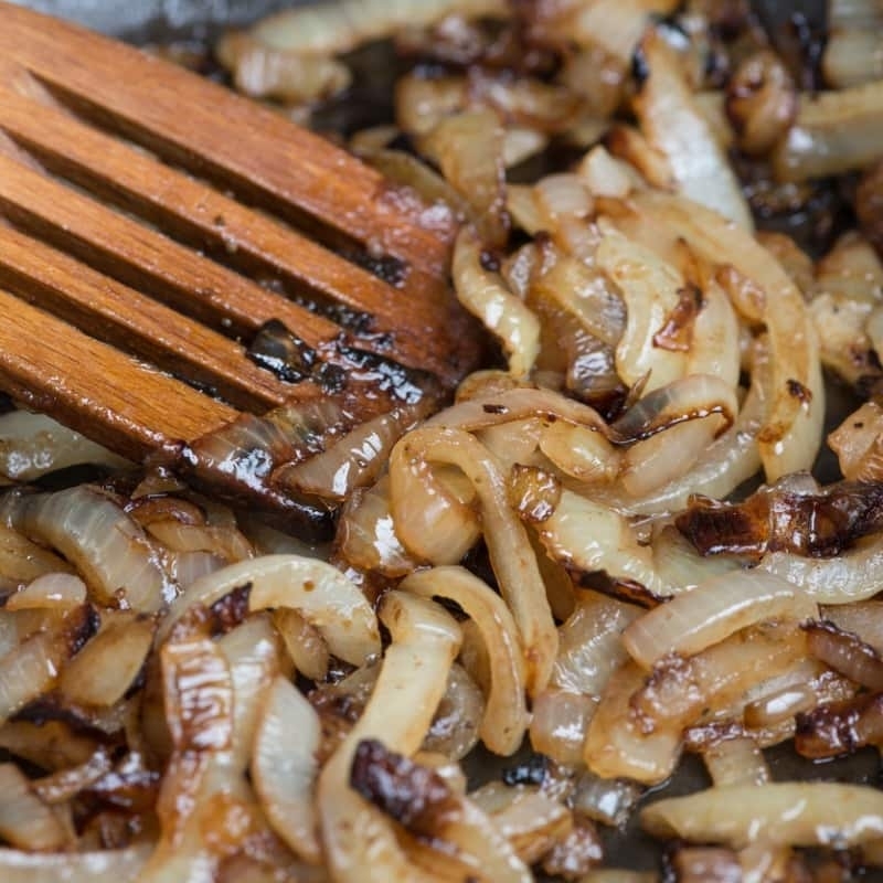 Orden de Cebolla Asada