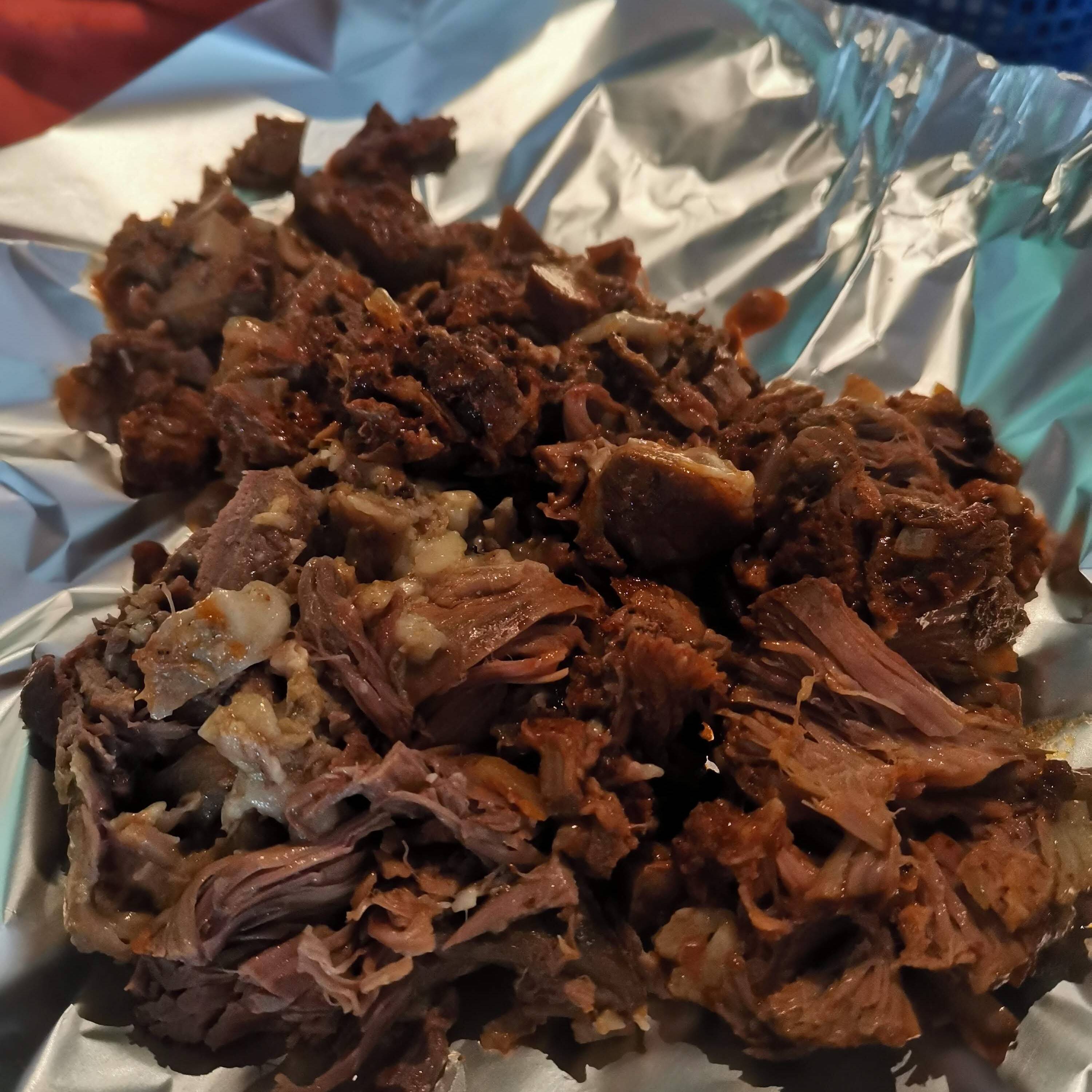 1/4 KG BARBACOA
