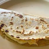 Quesadilla de quesillo
