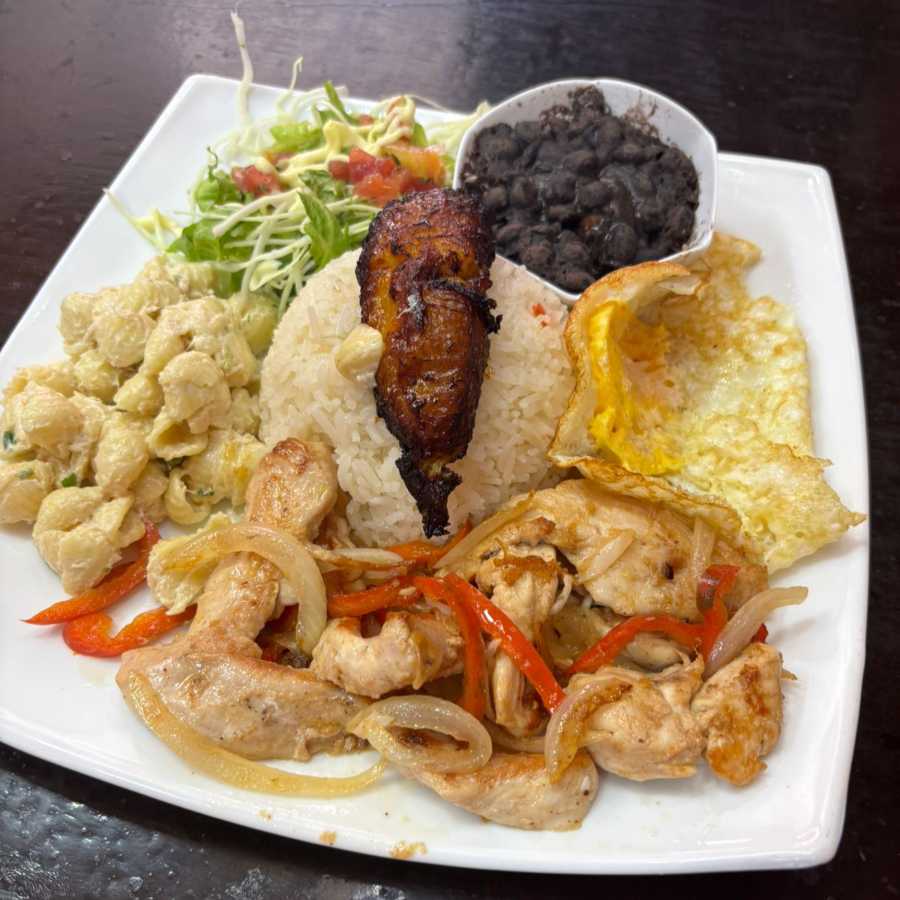 Combo de Casado mas Bebida