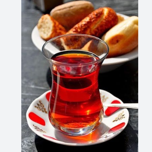 Té en Agua o Leche