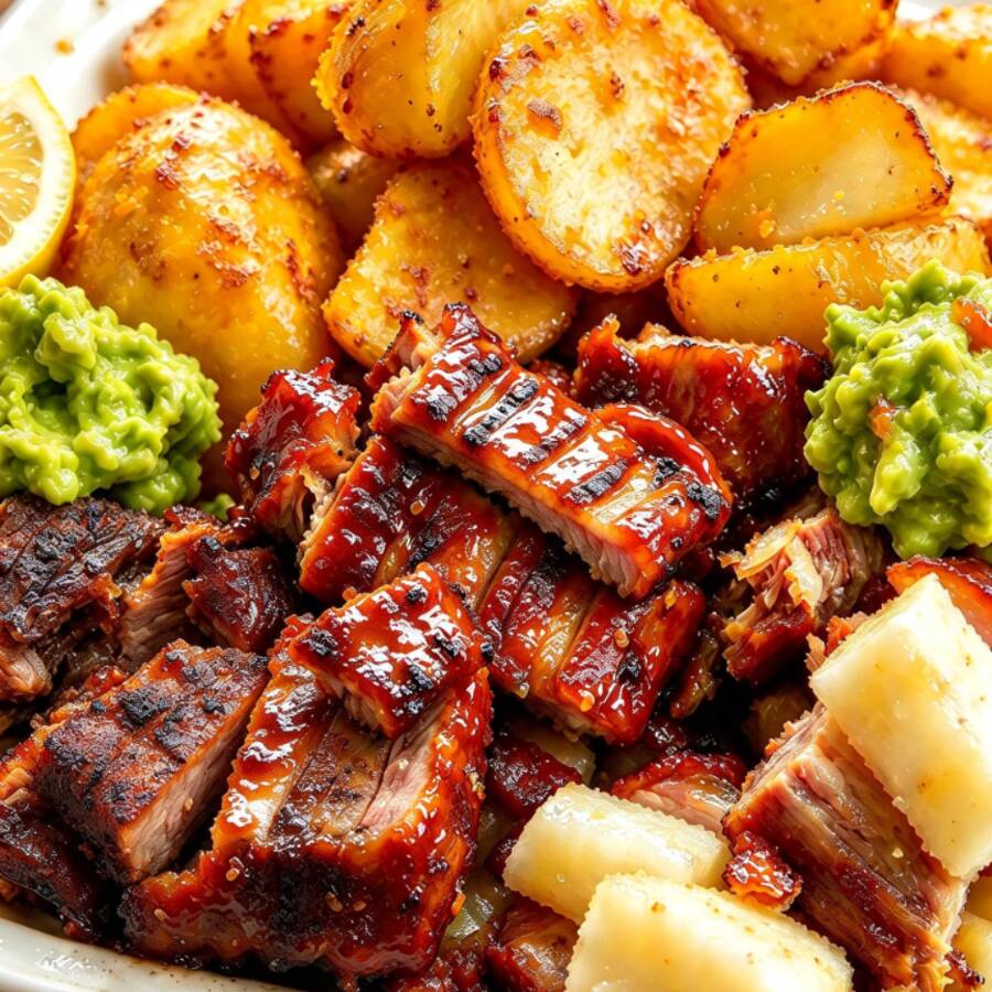 Carnes al Barril especial
