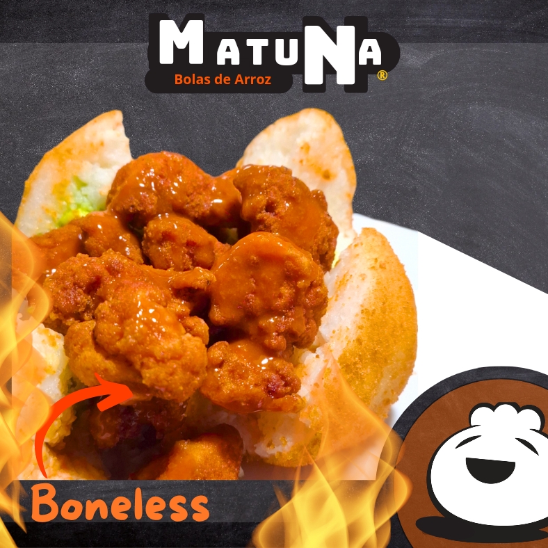 Bola boneless