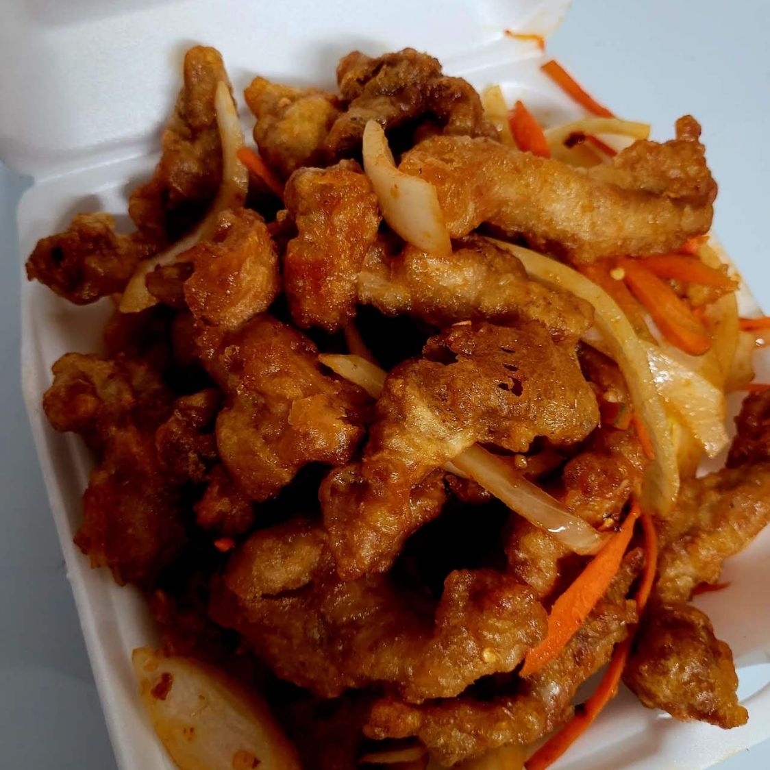 Pollo Enchilado 🌶️