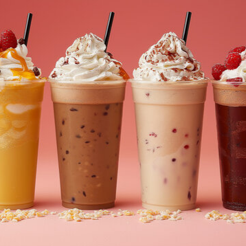 Frappés especiales Philadelphia