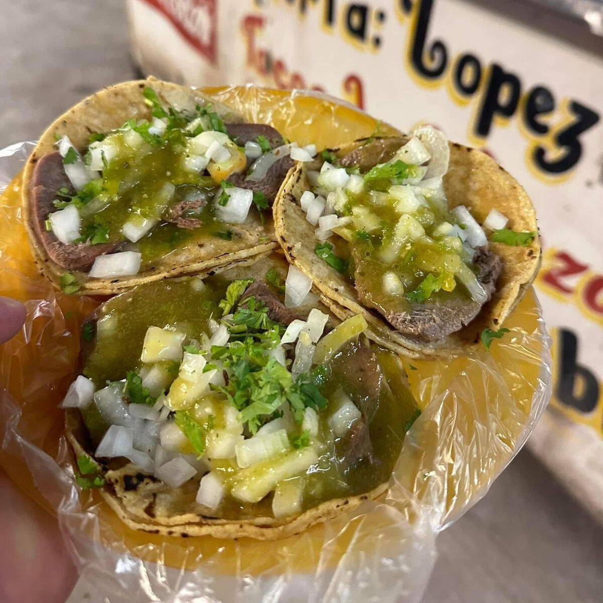 TACO DE SESOS