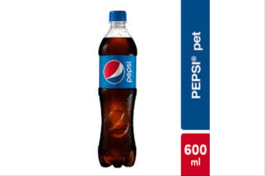 PEPSI 600 ML