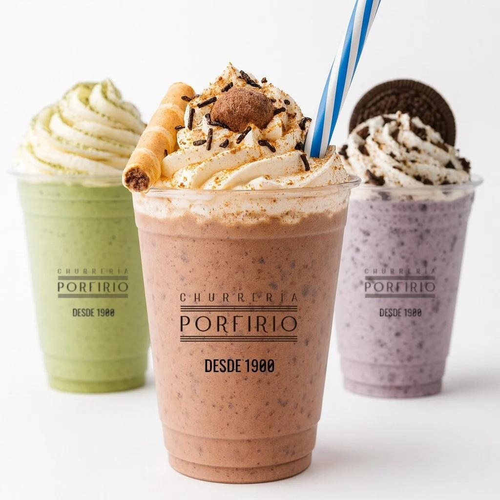 Frappé 473ML