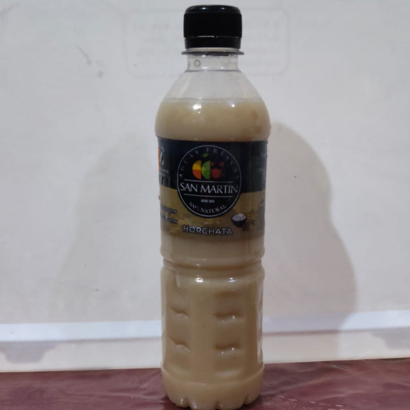 AGUA DE HORCHATA DE 500 ML