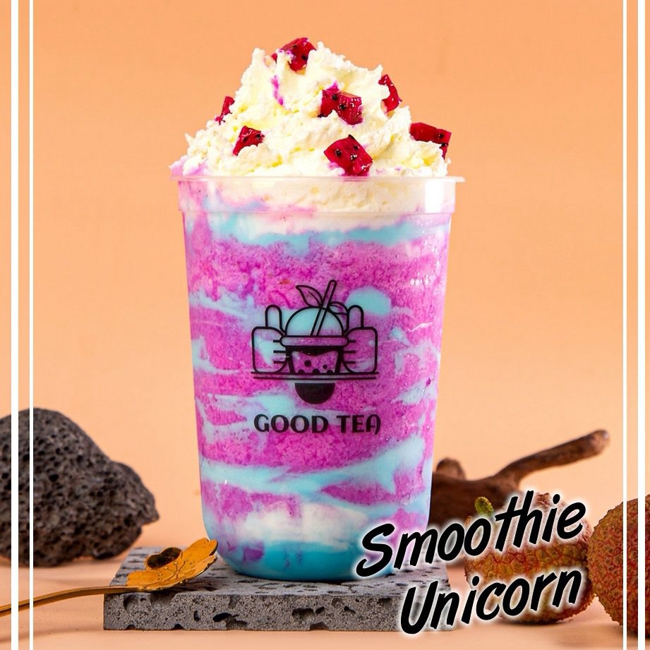 Smoothie Unicorn*