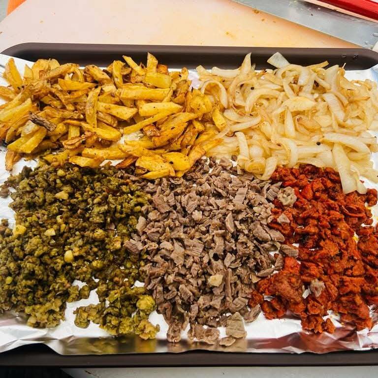 Kilo de Adobada