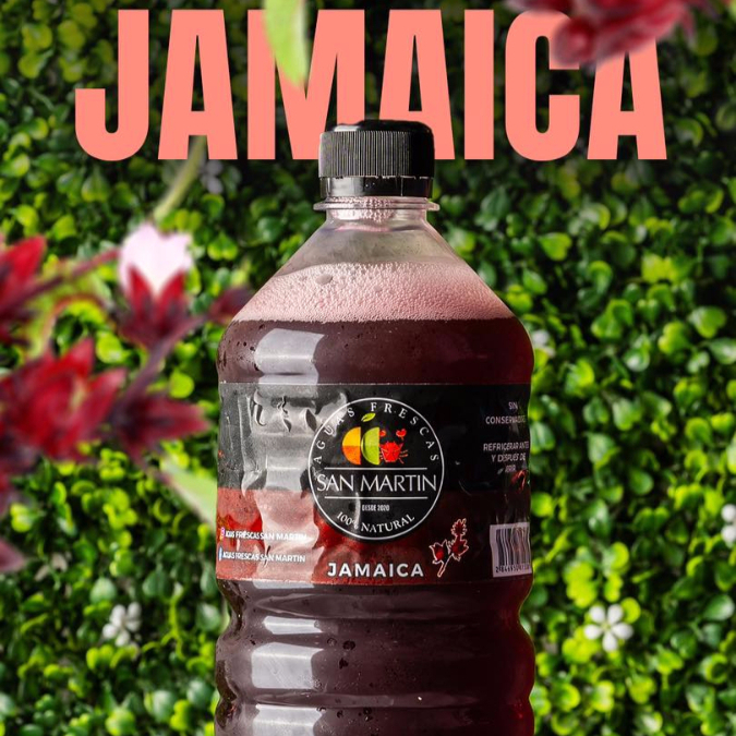 Agua de Jamaica