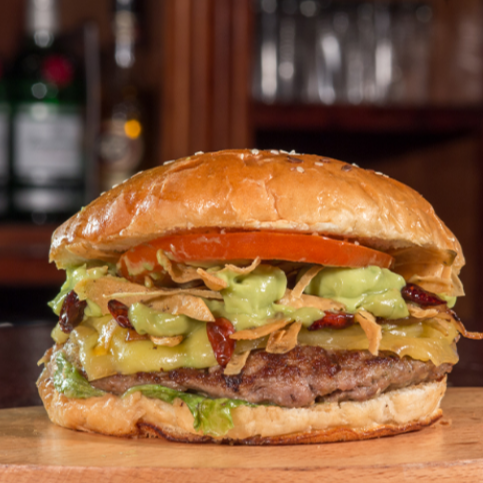 GrandPa Burger
