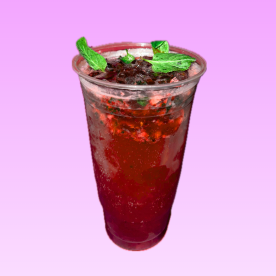 Mojito Frutos Rojos 1L