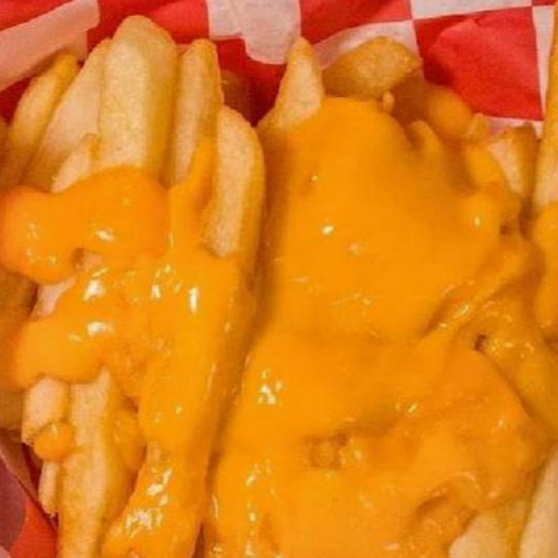Papas con Queso