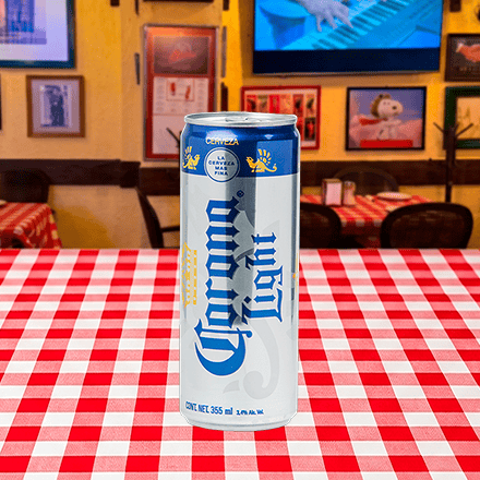 Corona Light Lata 355 ml