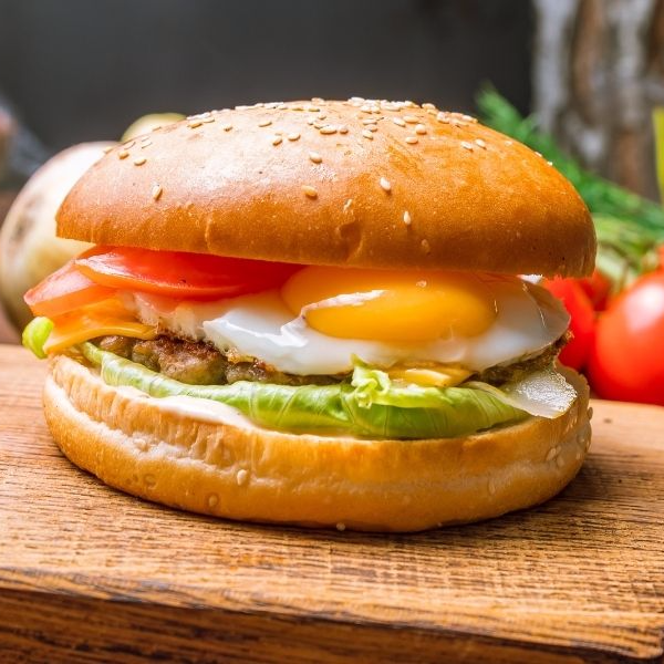Huevos Dias 🍔
