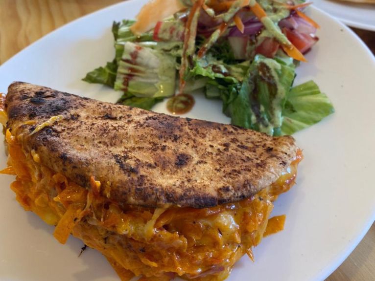 Taco de Marlin