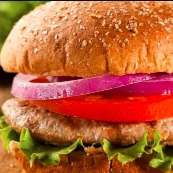 Hamburguesa Big Res - Big Pastor