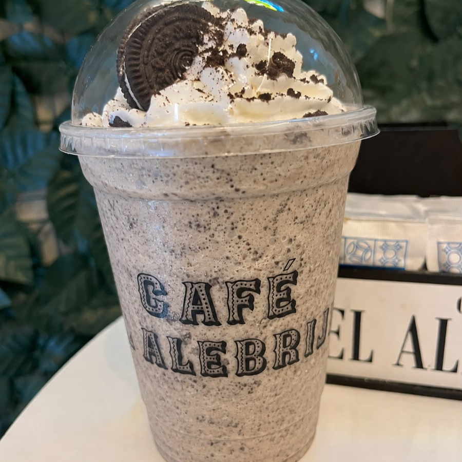 Galleta OREO Frappe