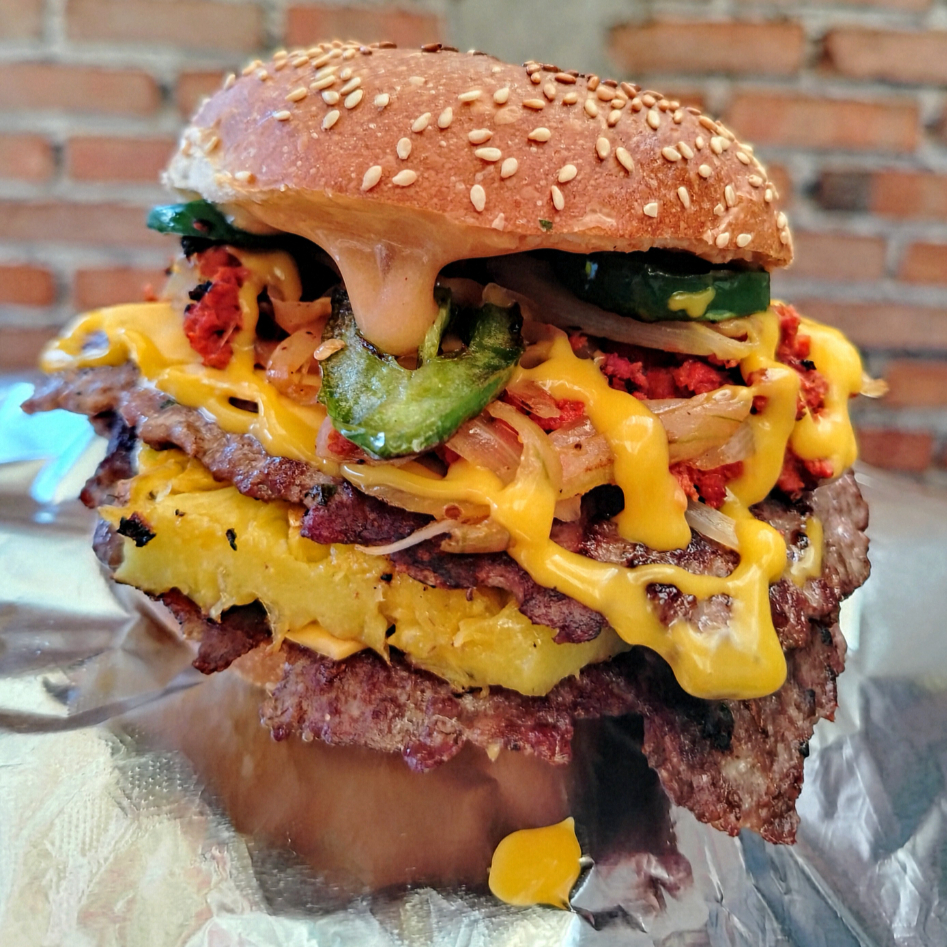La Adobada 🍍🔥