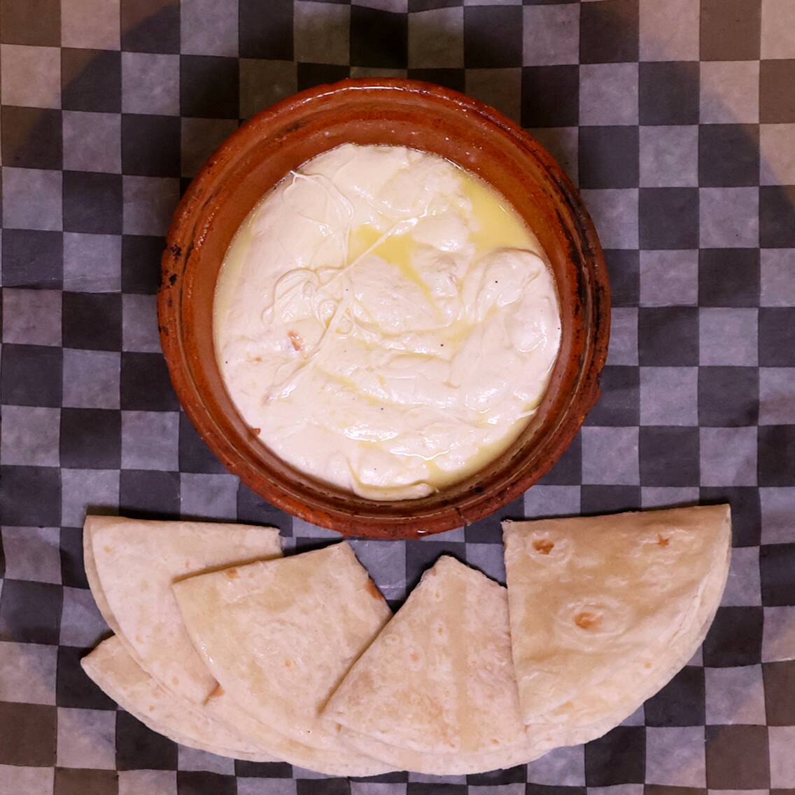 Queso Fundido