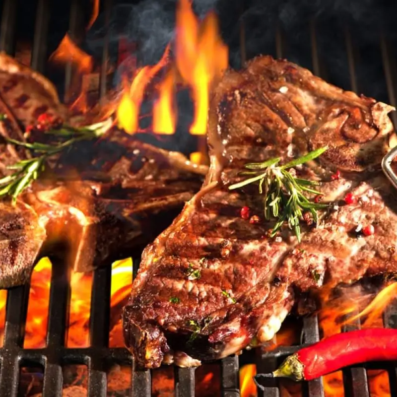 Rica Carne Asada