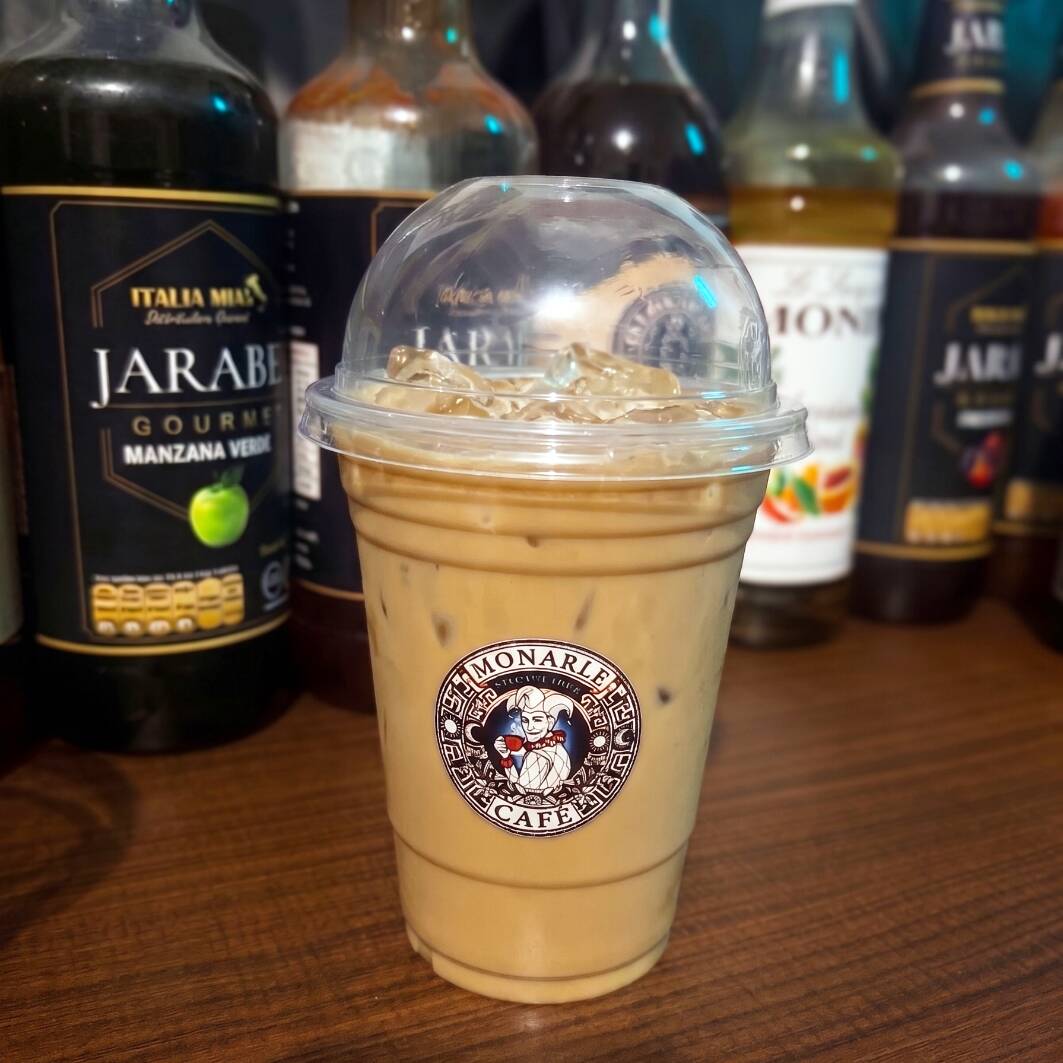Latte en las Rocas (414mL)
